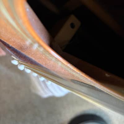 1970s Takamine E-400 Acoustic / Electric 12 String image 12
