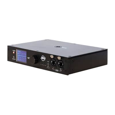American DJ ADJ NET 4 RDM/ArtNet /sACN XLR RJ45 4-Port DMX Over Ethernet Node image 3