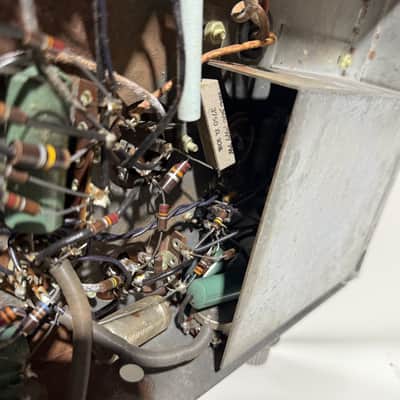 Vintage KNIGHT Tube Radio Allied Amplifier /Phono Preamp for Hi-Fi image 19