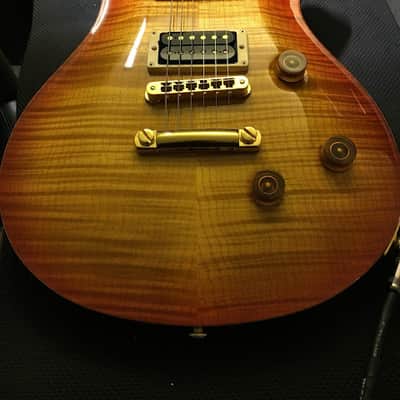 PRS Signature Model Award Series #2 of 20! Rarest run?!?! 1990 Sunburst image 2