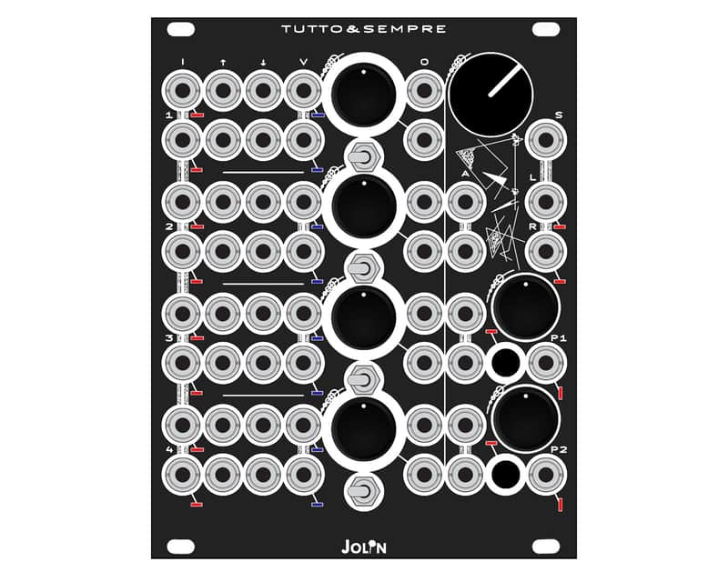 Jolin Lab Tutto & Sempre image 1