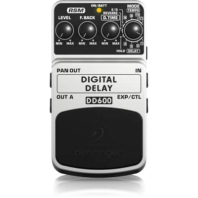 Lovepedal DL-1 Digital Delay Pedal | Reverb
