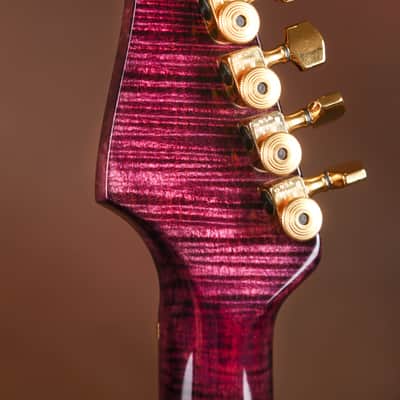 Fender Masterbuilt "Purple Reign" Stratocaster Yuriy Shishkov image 5