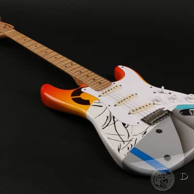 Fender Custom Shop Eric Clapton Stratocaster 'Crashocaster' Crash 1 by DIRTY Custom Shop image 17