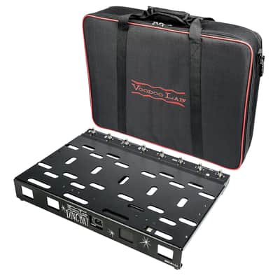 Voodoo Lab Dingbat PX Pedalboard with PP3 Plus (DBMPXS3P) image 3