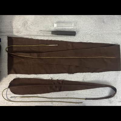 Marigaux 901 Professional Oboe – Fully Replated & Overhauled (c. 1990)(Serial No. 24606 – France) Bild 17