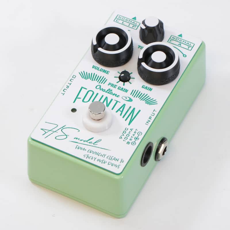 Ovaltone Fountain 美品】初回製造ロットOvaltone / FOUNTAIN HS-model