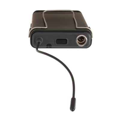 VocoPro Digital-Quad-B-500 4-Channel UHF Wireless Headset & Lapel Mic System image 7