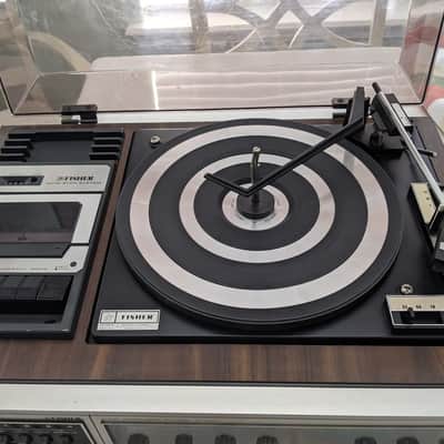 Fisher Mc-4050a Combo System image 9