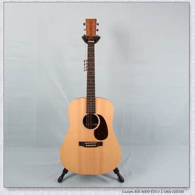 Martin GPX1AE acoustic Electric guitar image 1