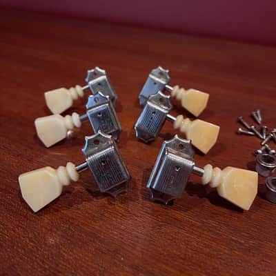 Gibson Murphy Lab R0 1960 Les Paul Aged Kluson Tuners image 2