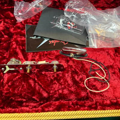 Fender Custom Shop '59 Reissue Esquire NOS image 10