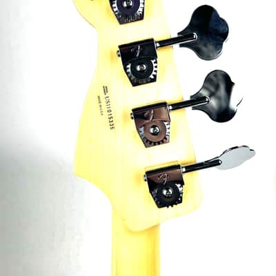 Fender American Deluxe Precision Bass 2011 - 3-Color Sunburst image 6