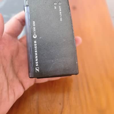 Sennheiser 🎧 Sennheiser EW 300 IEM | SR 300 + EK 300 IEM Stereo UHF | 838–870 MHz image 9