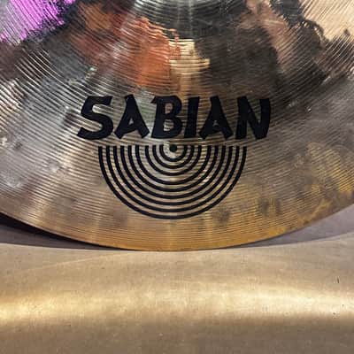 Sabian Pro 20" Ride Cymbal image 11