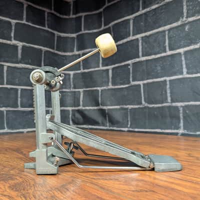 Pearl World Series P‑880 Bass Drum Pedal • 1980s • Vintage Pearl Hardware • Fun, Unique Feel image 9