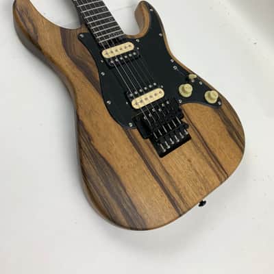 Schecter Sun Valley Super Shredder Exotic Black Limba FR Floyd Rose SVSS  - Brand New image 16
