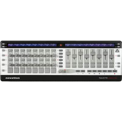 Novation ReMOTE Zero SL Desktop MIDI DAW Controller