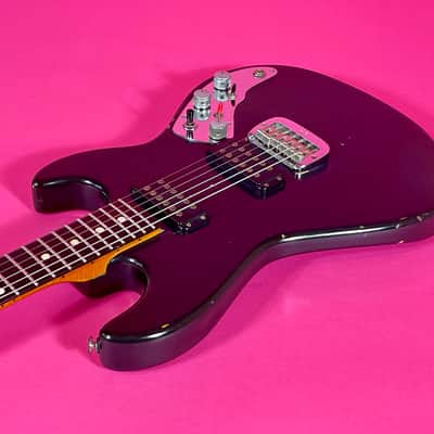G&L F-100-I 1981 - Transparent Ocean Turquoise image 6
