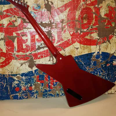Gibson Explorer Cherry Red 2009 Excellent  Conditions image 2