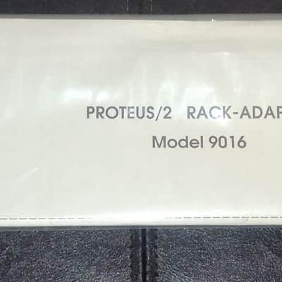 E-MU Systems Proteus/2 Orchestral Model 9012 1990s - Black image 10