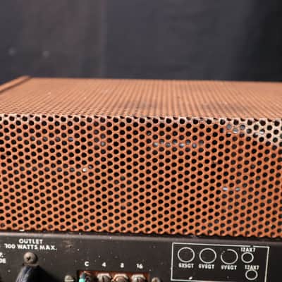 Grommes Little Electronics Inc Little Jewel LJ6 Hi-Fi Amplifier 1950s image 6