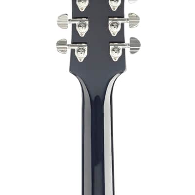 Duesenberg Falken Black Stop-Tail Electric Guitar #211825 image 14