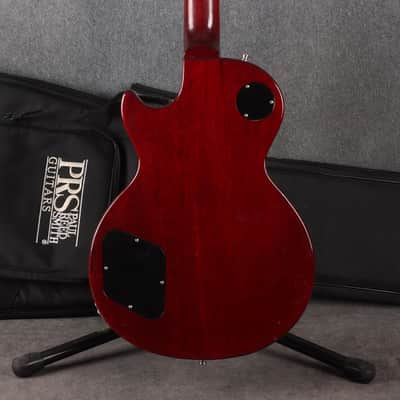 Gibson Les Paul Deluxe 30th Anniversary - Wine Red - 2nd Hand image 6