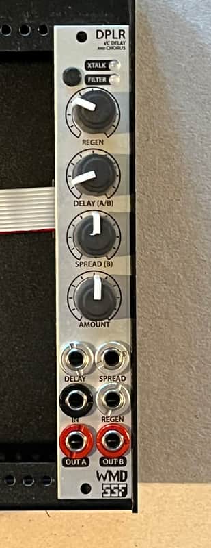 WMD/SSF DPLR - VC Delay and Chorus image 1