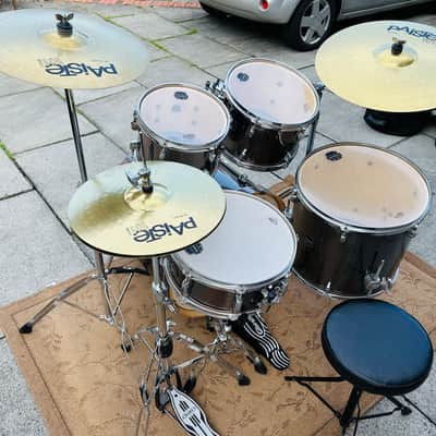 Mapex Horizon ll 2015-2020 - Grey Steel image 10