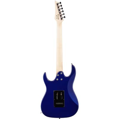 Ibanez GRX20-JB RG GIO Series Electric Guitar, Jewel Blue image 2