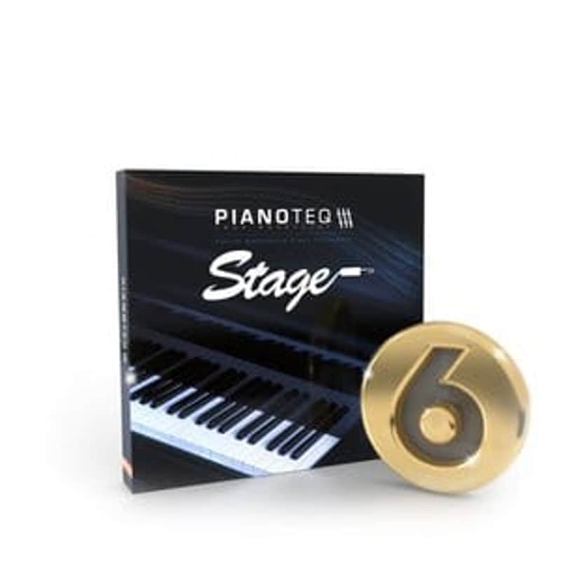 Immagine MODARTT Pianoteq Stage (Codice) - 1