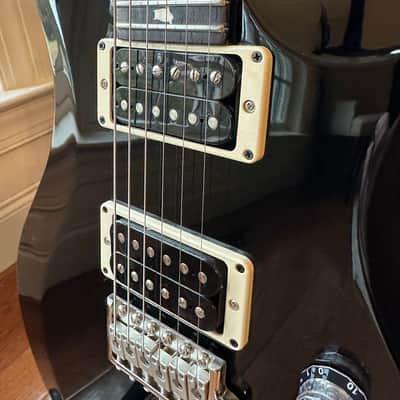 2022 PRS S2 Custom 24-08 - Black image 3