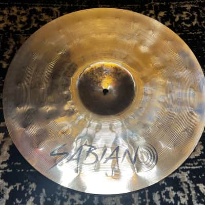 Sabian 16" HHX X-Treme Crash - Brilliant image 3