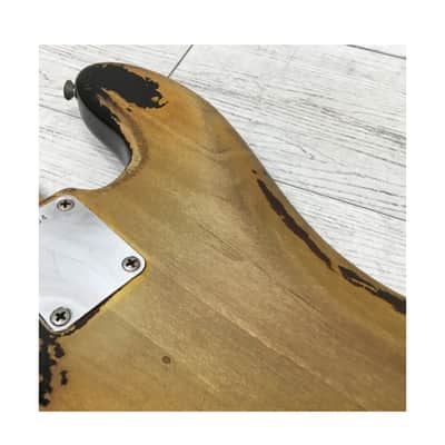 Fender Precision Bass with Rosewood Fretboard 1962 image 10