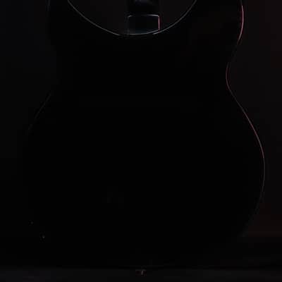 Rickenbacker 330 Double Cutaway Electric, JetGlo image 3