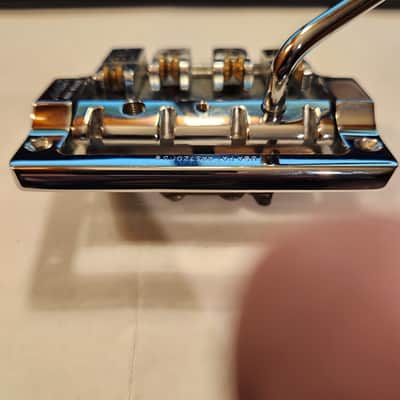 Kahler Tremolo 4 String Bass Bridge w/Bar image 7