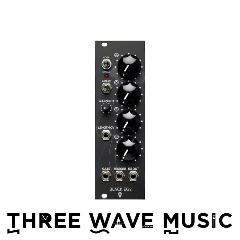 Erica Synths Black EG2 - Envelope Generator [Three Wave Music] image 1