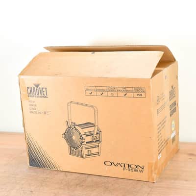 Chauvet Ovation F-95WW LED Fresnel Fixture CG006QB image 10
