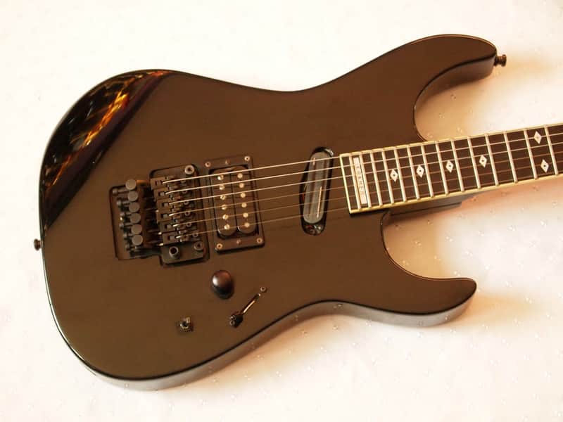 Kramer Glide C-2 1989 Black image 1
