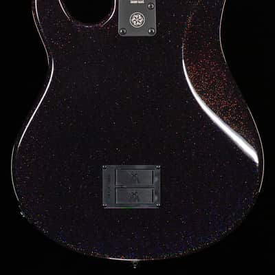 Ernie Ball Music Man DarkRay 5 Dark Rainbow (552) image 4
