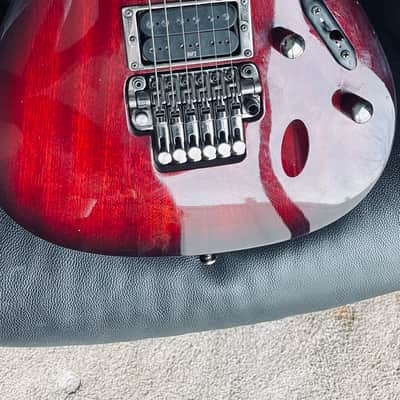 Ibanez S420-BBS Standard 2010 - 2013 - Blackberry Sunburst image 5