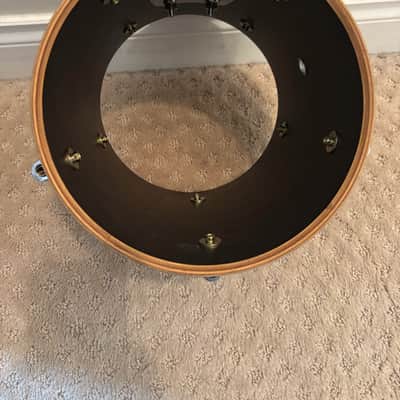 Yamaha TT908RC Recording Custom 8x8" Rack Tom Early 1980's to Late 1990's image 5
