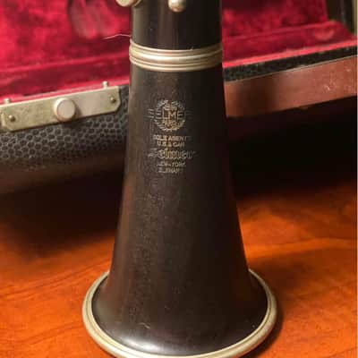 Selmer Centered Tone 1951 - Wood image 5