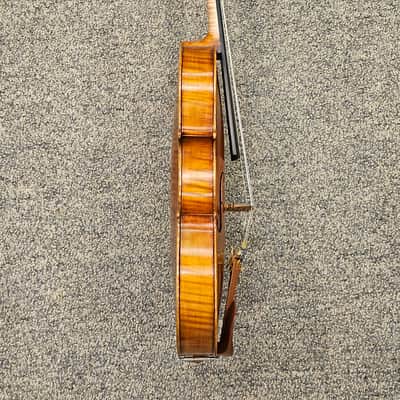D Z Strad Viola - Model 400 - Viola Outfit Handmade by Prize Winning Luthiers (16.5") image 4