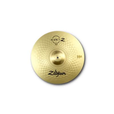ZILDJIAN ZP16C-16" Planet Z Crash image 2