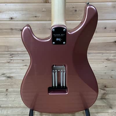 PRS John Mayer Silver Sky Electric Guitar - Midnight Rose image 4