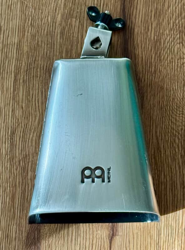 Meinl Cowbell 6.5 x 5" image 1