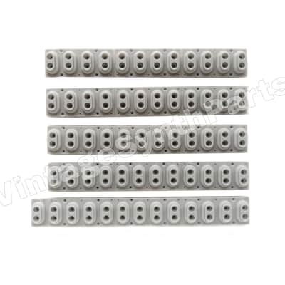 Korg PA4X PA3X PA2X PA800 PA80 N364 TRITON LE & TR Rubber Key Contact kit 61 notes