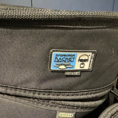 Protection Racket Drum Kit Case Set / Soft Cases / 5-Piece #MP1 image 6